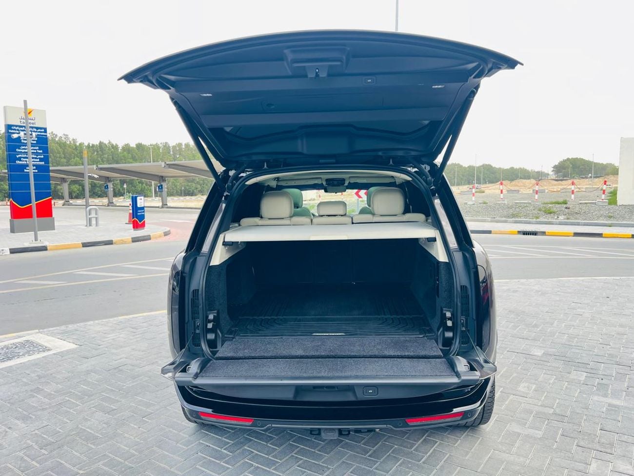 لاند روفر رينج روفر SE P400 3.0L