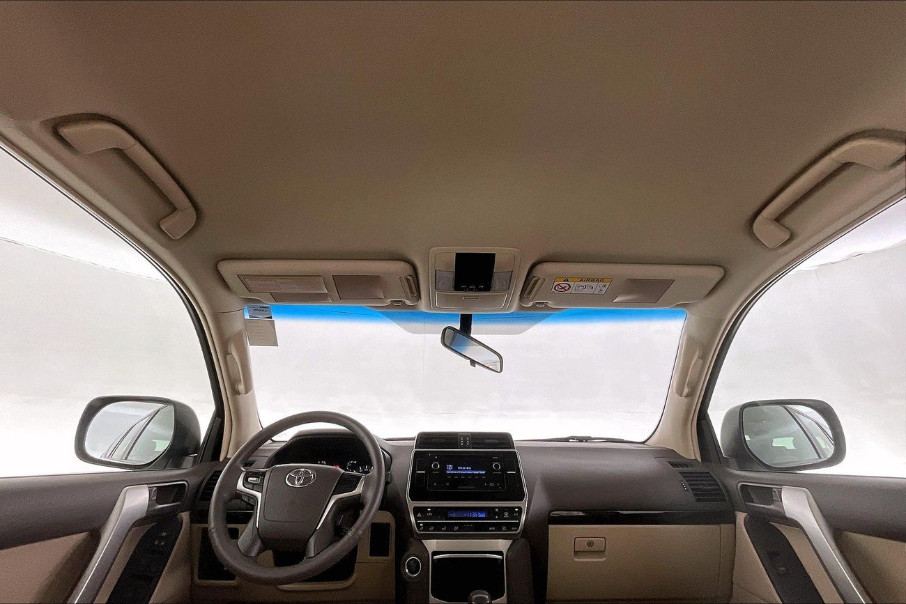 Toyota Prado EXR | Guaranteed Warranty | 0 Down Payment