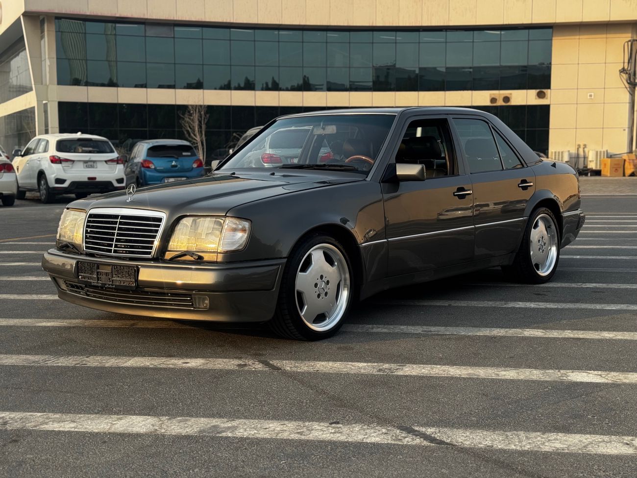 Mercedes-Benz E 500