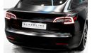 تسلا موديل 3 2021 Tesla Model 3 Performance, Tesla Warranty, Low KMs, GCC