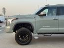 Toyota Tundra 2025 LIMITED CREWMAX PANORAMA 360 CAMERA 3.4TT US SPEC