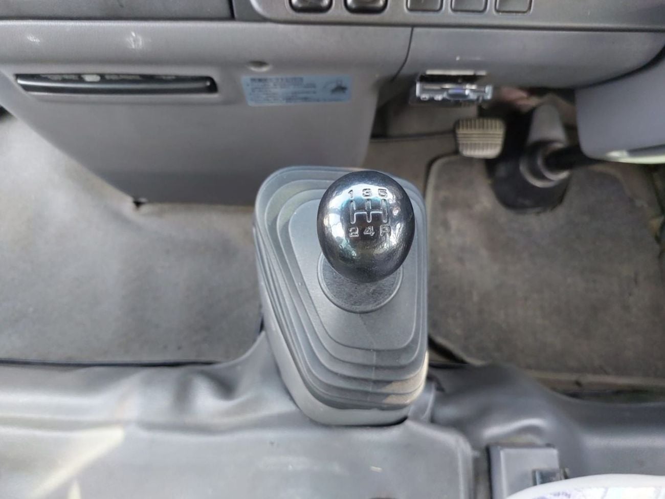 Nissan Civilian NISSAN CIVILIAN BUS RHD 2003 MODEL 4.1 L DIESEL MANUAL(PM20530)