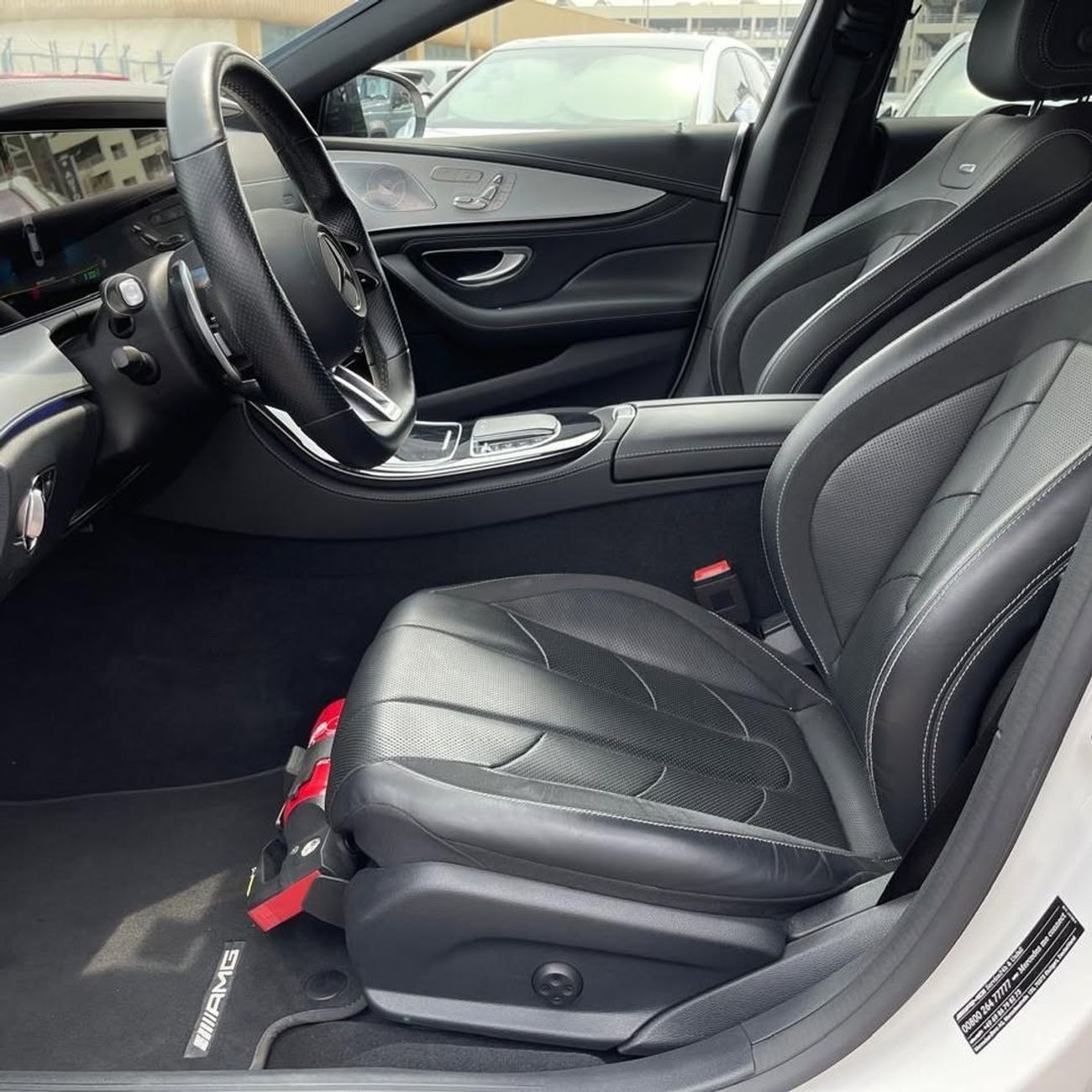 Mercedes-Benz CLS 53 AMG MERCEDES-BENS CLS53