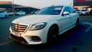 مرسيدس بنز S 450  مرسيدس S450