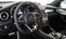 Mercedes-Benz GLC 63 AMG VSB 29793