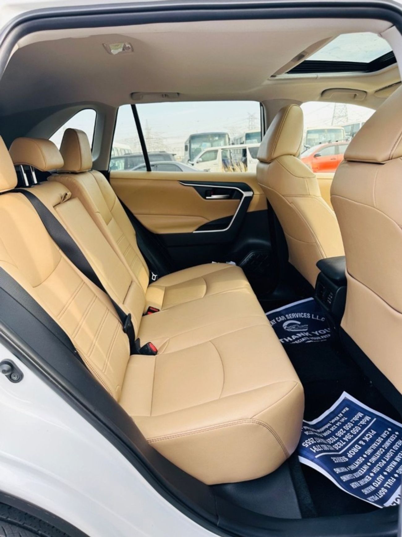 Toyota RAV4 XLE premium, sunroof,leather seats,JBL ,limited rims