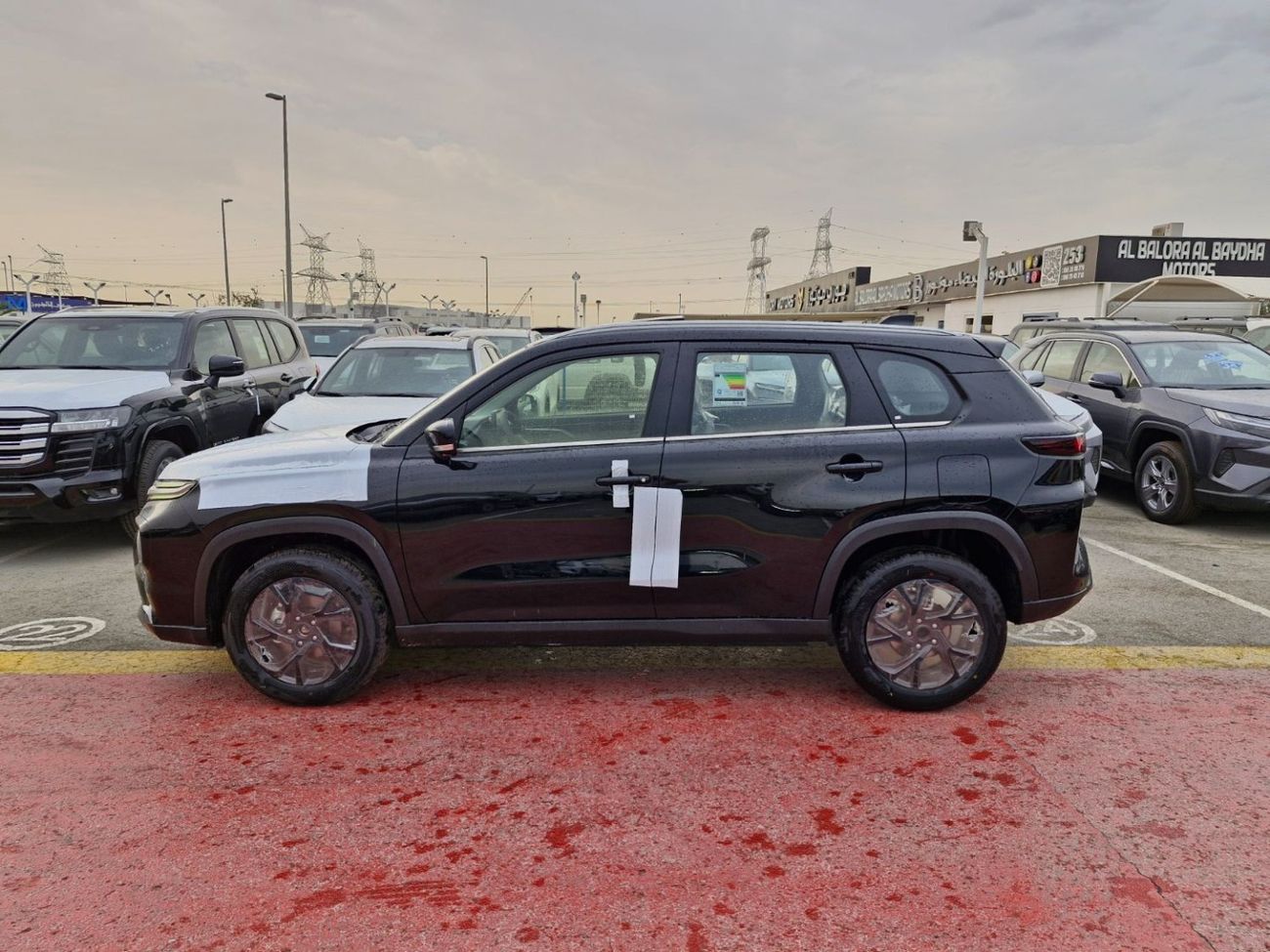 تويوتا أوربان كروزر GLX 1.5L