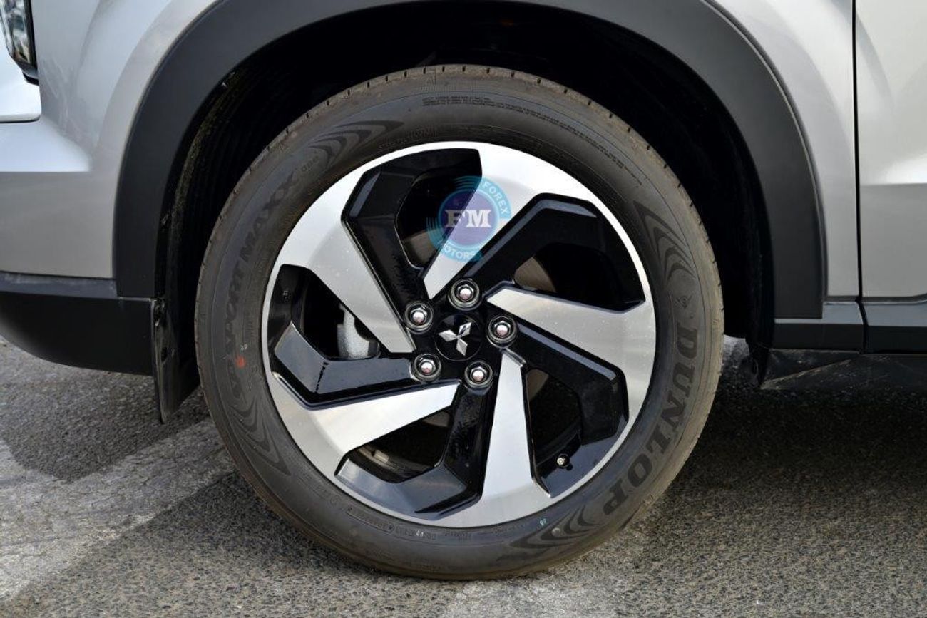 Mitsubishi Xforce HL 1.5L Petrol 5 Seater Automatic