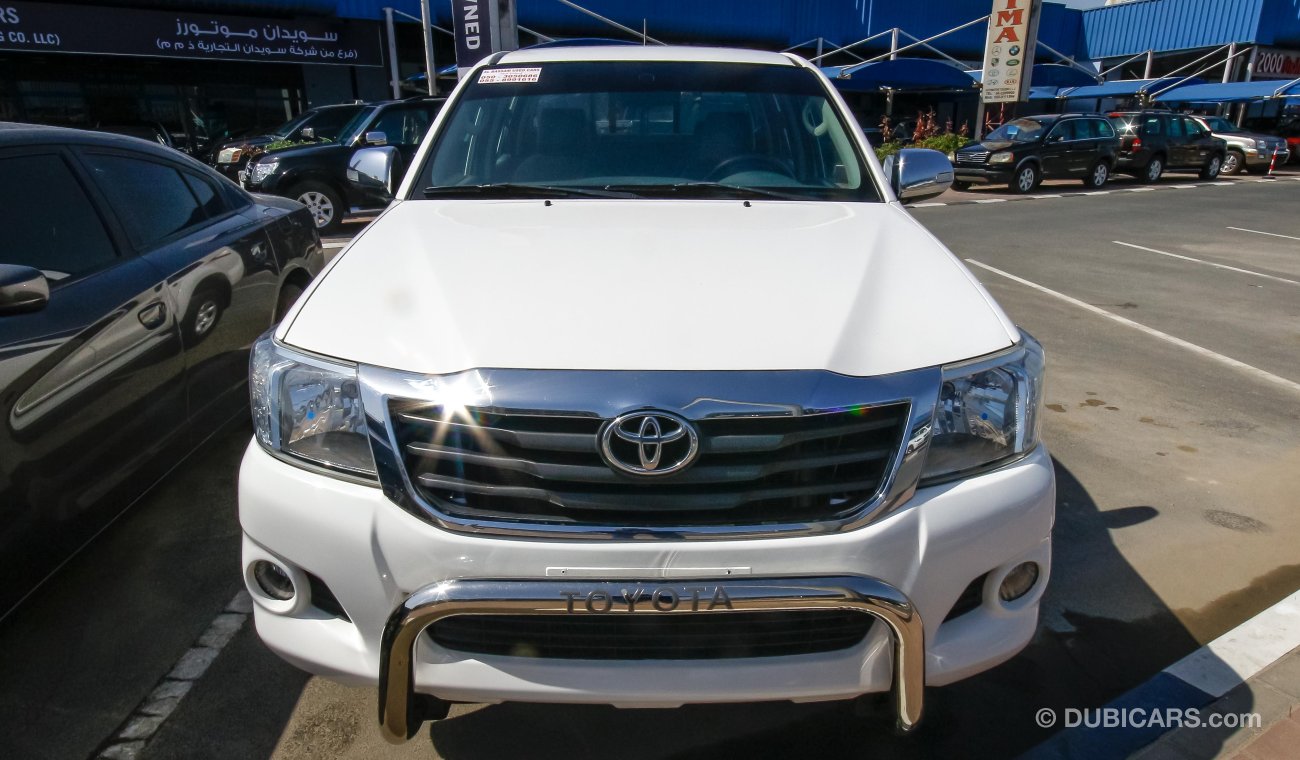 Toyota Hilux