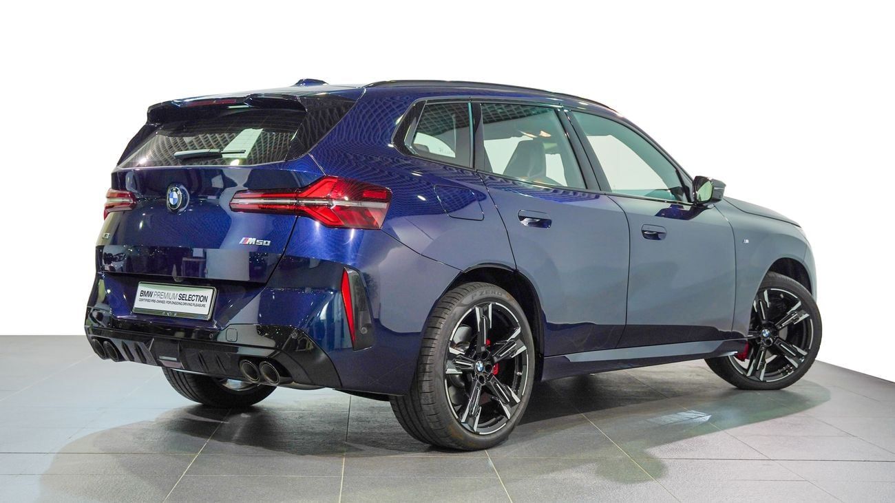 بي أم دبليو X3