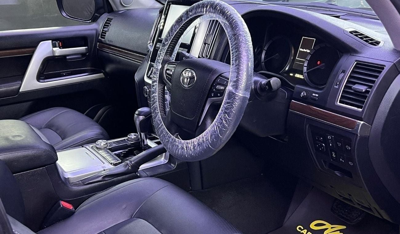 تويوتا لاند كروزر