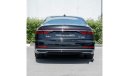 Audi A8 A8L-55TFSI Quattro