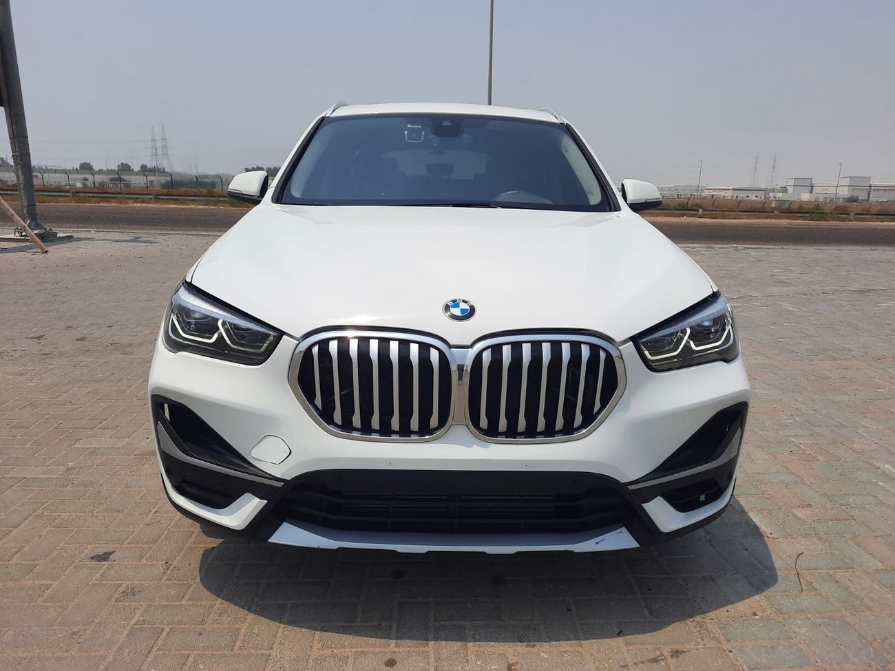 BMW X1 BMW X1 2022 FULL OPTION  low km