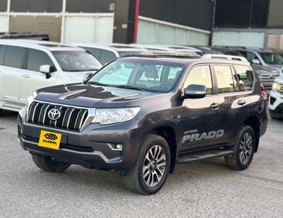 Toyota Prado TX-L