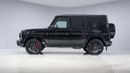 Mercedes-Benz G 63 AMG | AED 10,560 PM | Up to 3 Years Warranty
