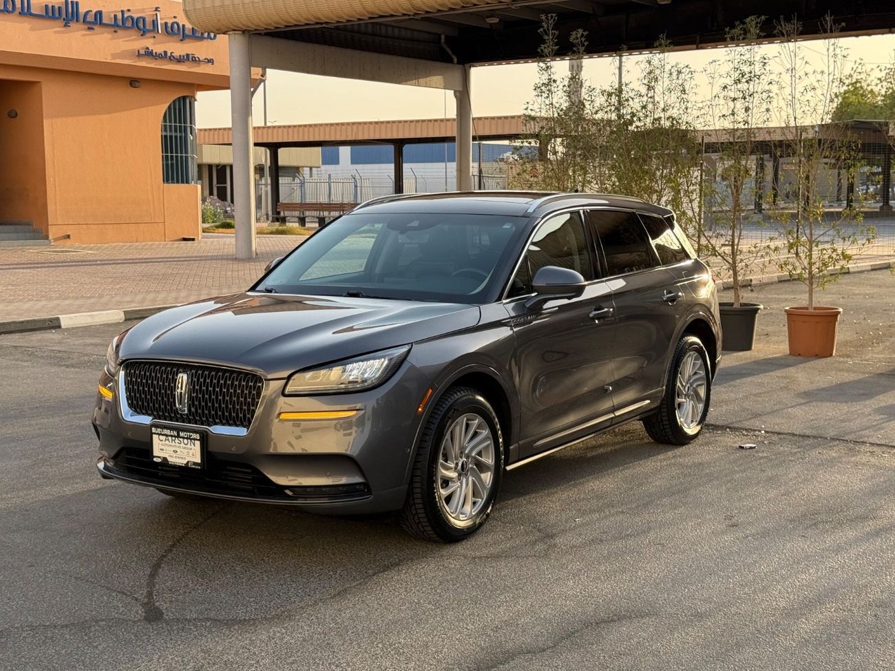 لينكولن كورساير Reserve 2.0L