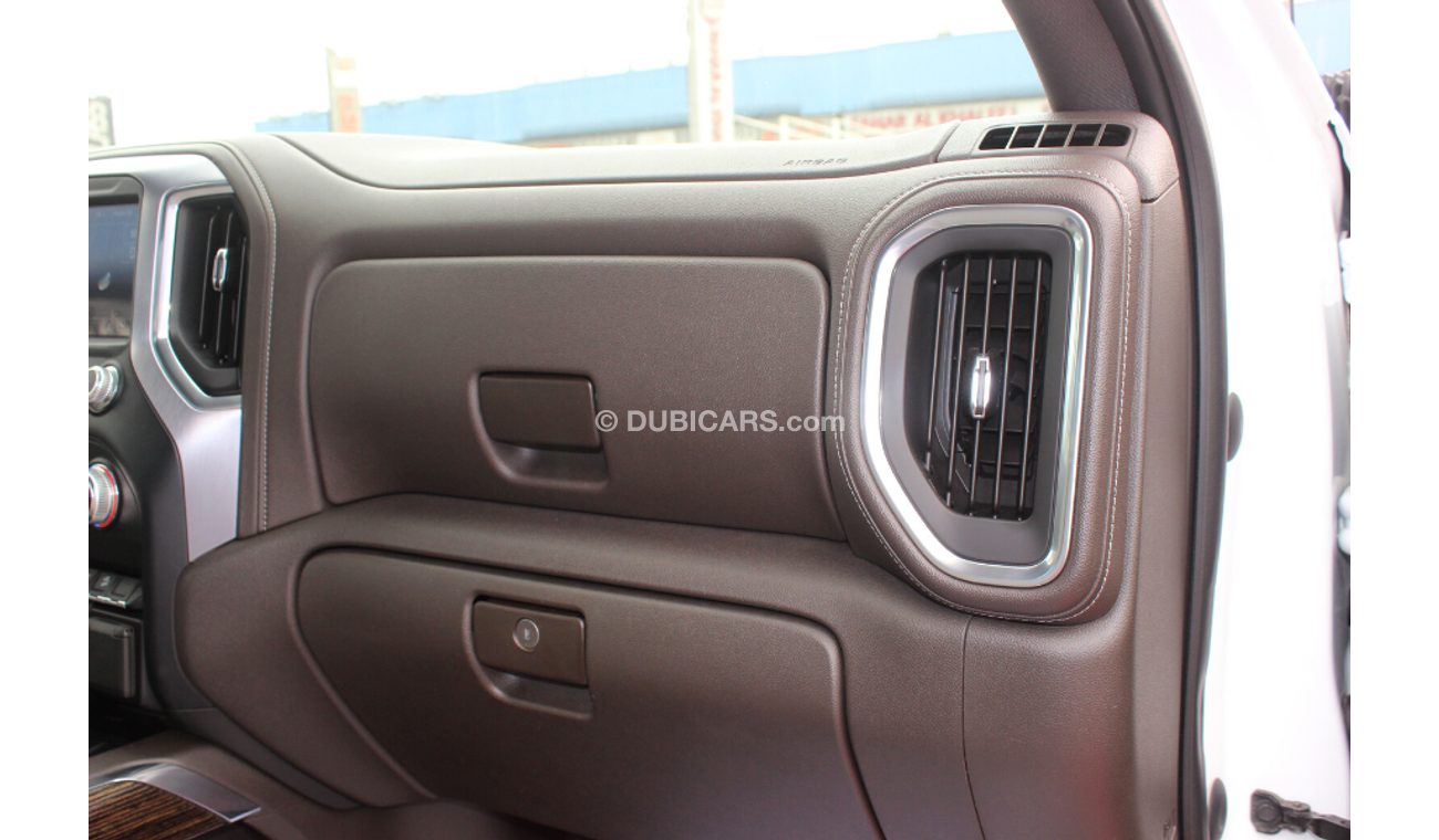 GMC Sierra (2019)  ELEVATION 4X4, GCC