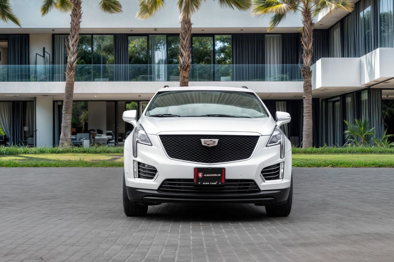 كاديلاك XT5 | 2,056 P.M | 0% Downpayment | Agency Warranty!