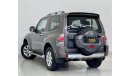 ميتسوبيشي باجيرو GLS 2016 Mitsubishi Pajero SWB, Full Mitsubishi Service History, Warranty, Low Kms, GCC