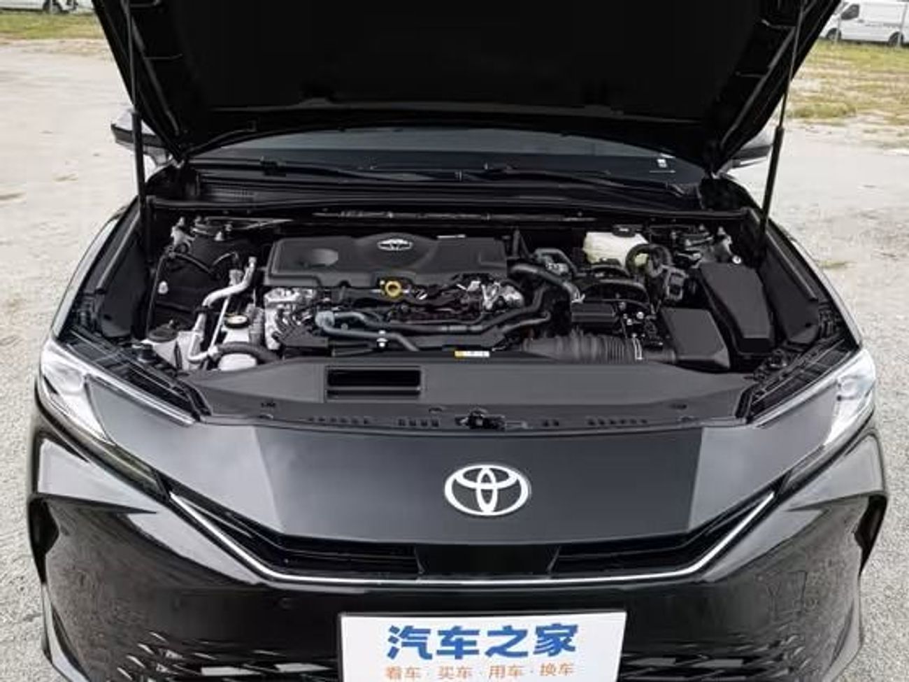 Toyota Camry PREMIUM EDITION