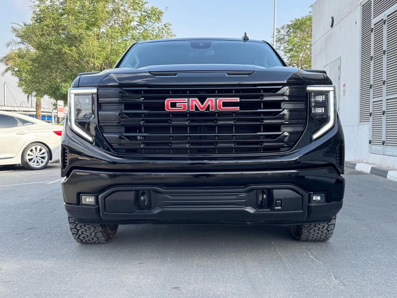 GMC Sierra