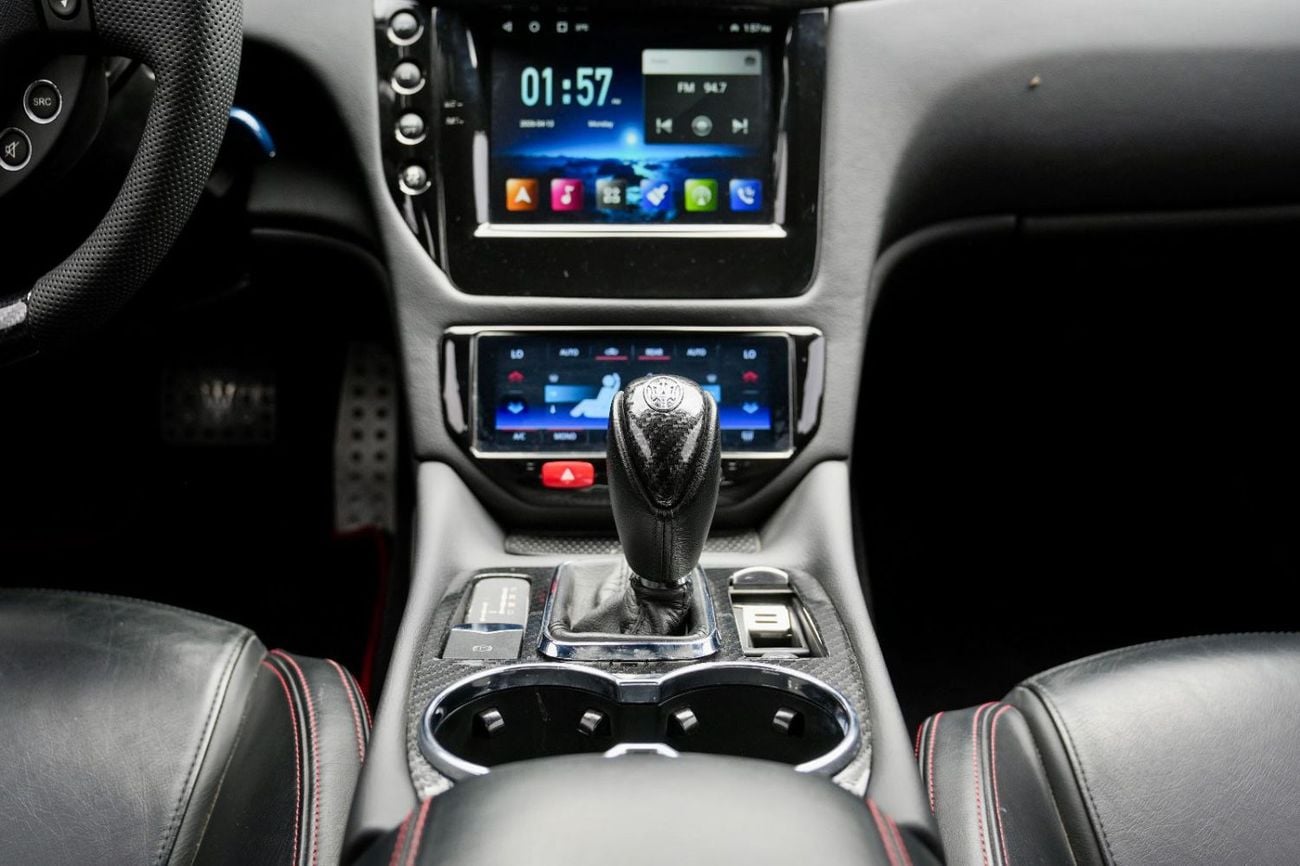 Maserati Gran Turismo Maserati GranTurismo II 2014 II FULL LOADED