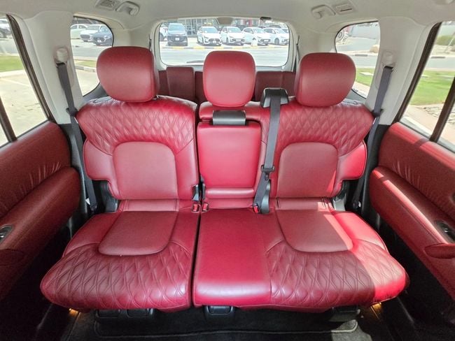 Nissan Patrol SE PLATINUM CITY, миниатюра 26