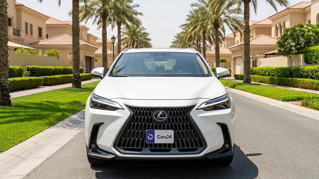 Lexus NX350 F SPORT 2023 | AED 2325/Month | 0 DP | 30 Day Return | Warranty