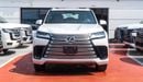 Lexus LX700h SIGNATURE Lexus LX 700h Signature 2026 | GCC Specs | Brand New Luxury Hybrid