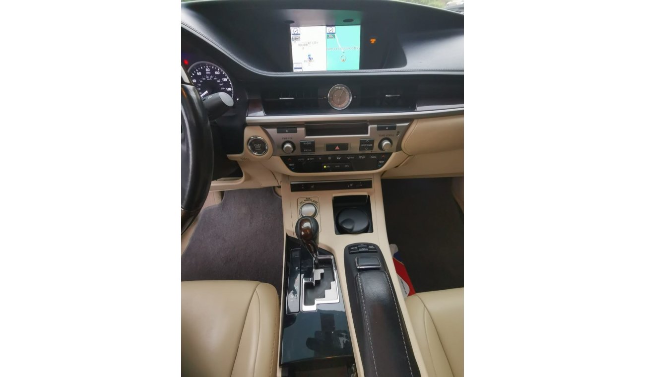 Lexus ES350 Lexus ES350 2013