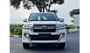 Toyota Land Cruiser EXR 5.7 Liters V8 Cylinders - Bank Financing Available