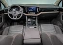 Volkswagen Touareg Comfortline 3.0L