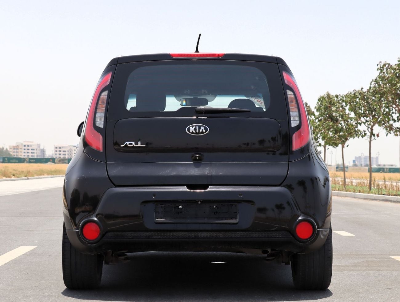 Kia Soul EX TOP LX FULL OPTION