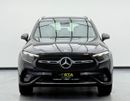 Mercedes-Benz GLC 200 4Matic 2025 Mercedes Benz GLC200 4MATIC, 2030 Mercedes Warranty, Low Km, Fully Loaded, GCC