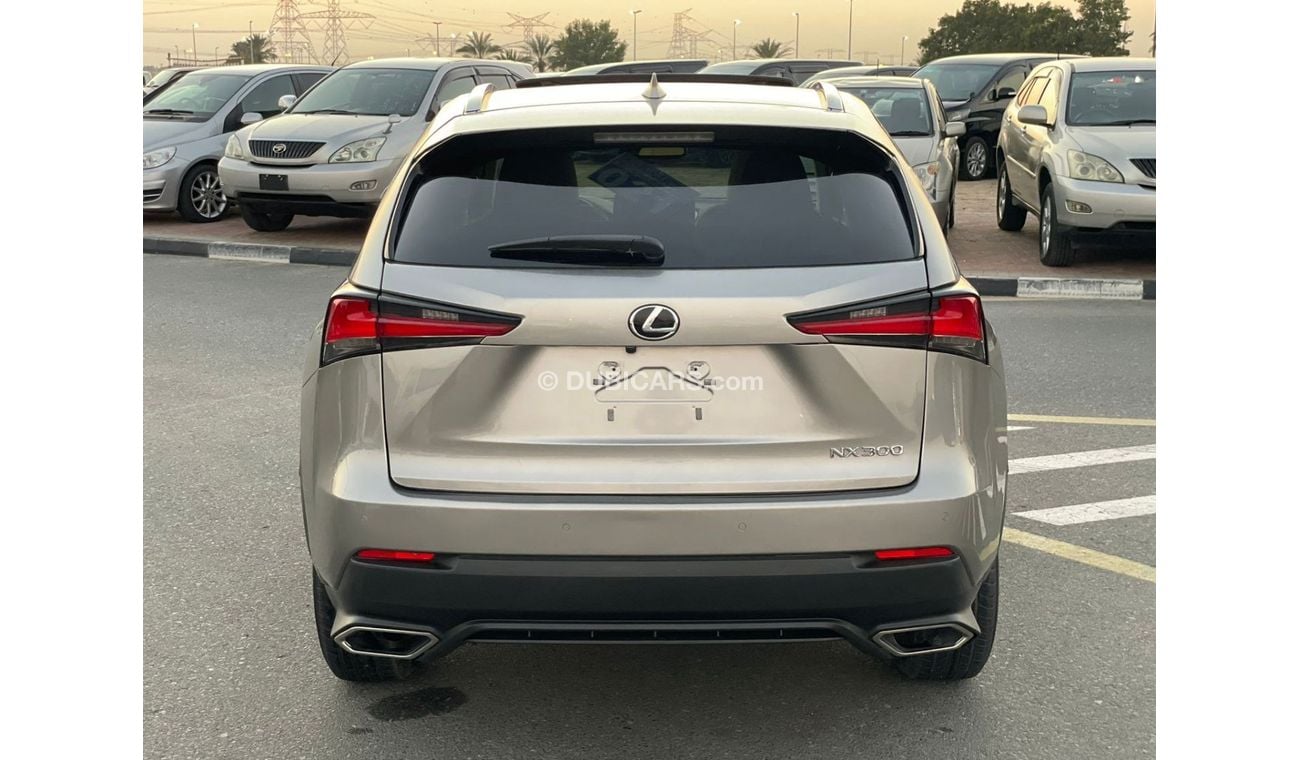Lexus NX300 2020 Lexus Nx 300 - AWD Gray 2.0L 4 / Export Only