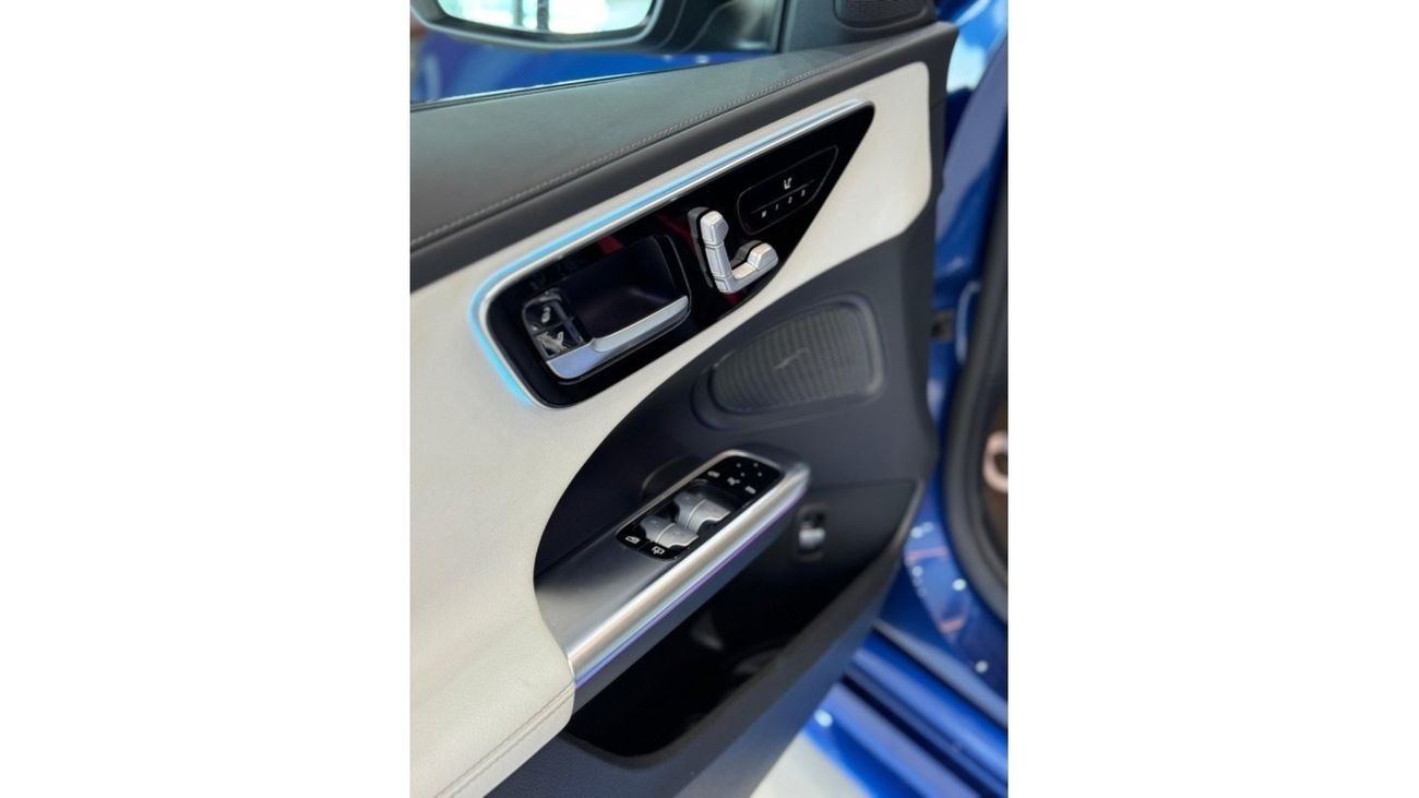 Mercedes-Benz C 200 Mercedes C200 AMG