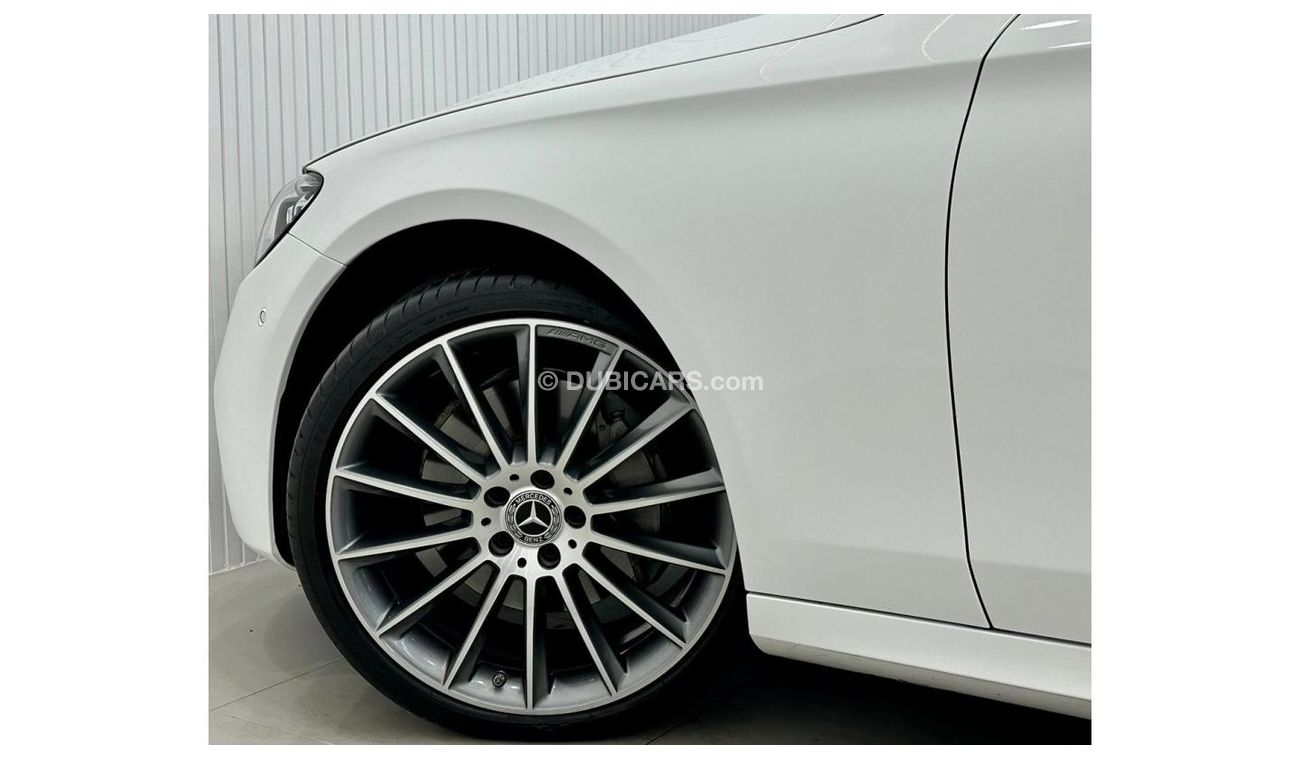 Mercedes-Benz E300 Premium 2021 Mercedes-Benz E300 AMG, Mercedes Warranty 2026, Mercedes Service Contract 2025, GCC