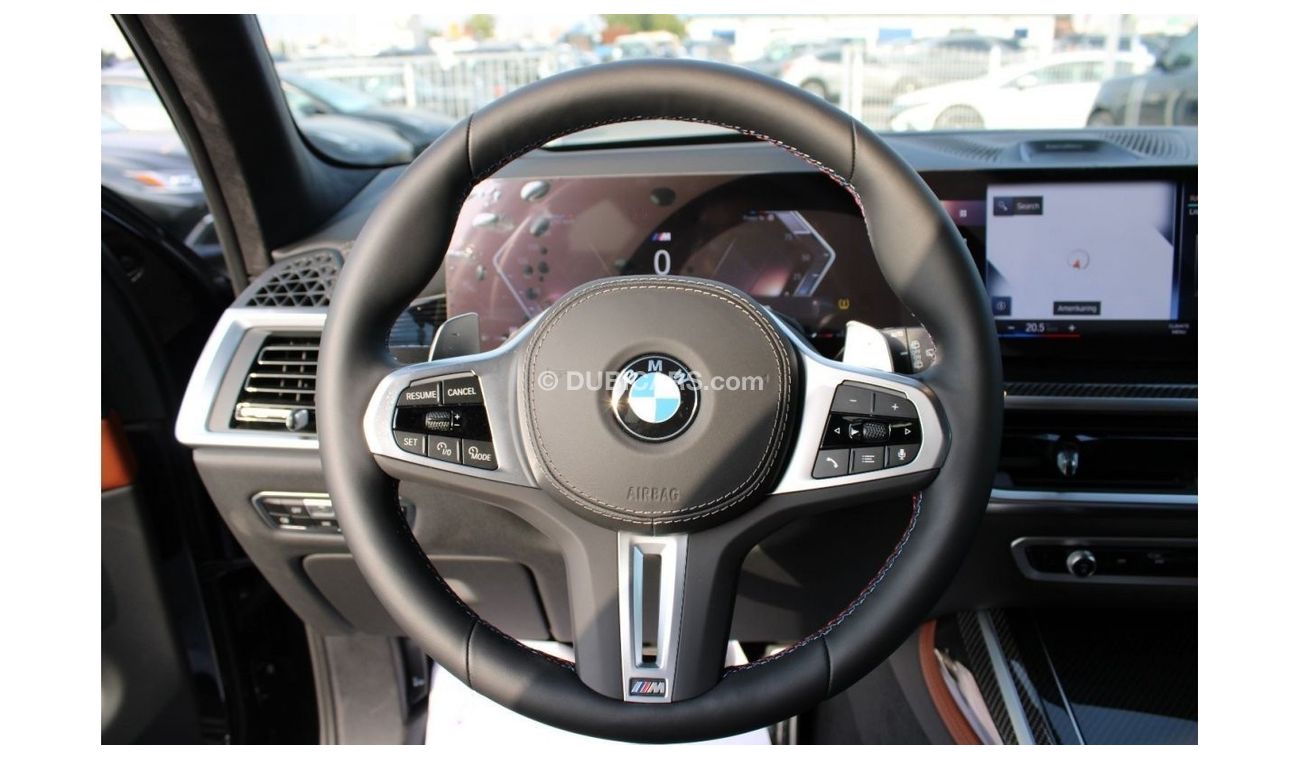 بي أم دبليو X7 BMW X7 M60i EUROPEAN SPECS