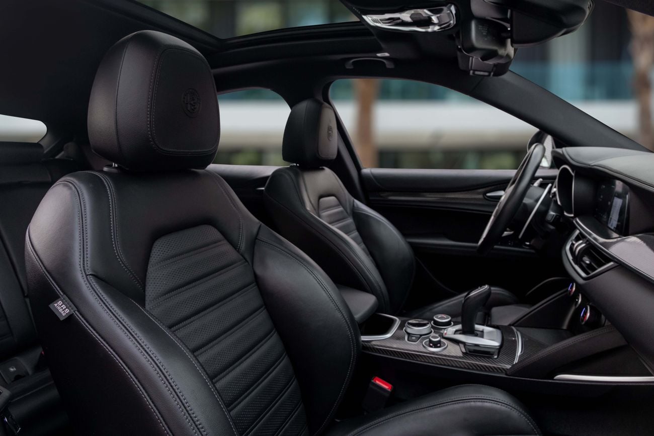 Alfa Romeo Stelvio Stelvio Quadrifoglio | 4,113 P.M | 0% Downpayment | Alfa Warranty!