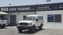 Toyota Land Cruiser 70 TOYOTA LC78 HARDTOP AT 2.8L DSL V4 MODEL YEAR 2025 COLOR WHITE (LOCAL ONLY)