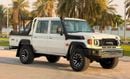 تويوتا لاند كروزر بيك آب Brand New L Pickup Australian Specs Diesel engine Right hand Drive Manual Gear