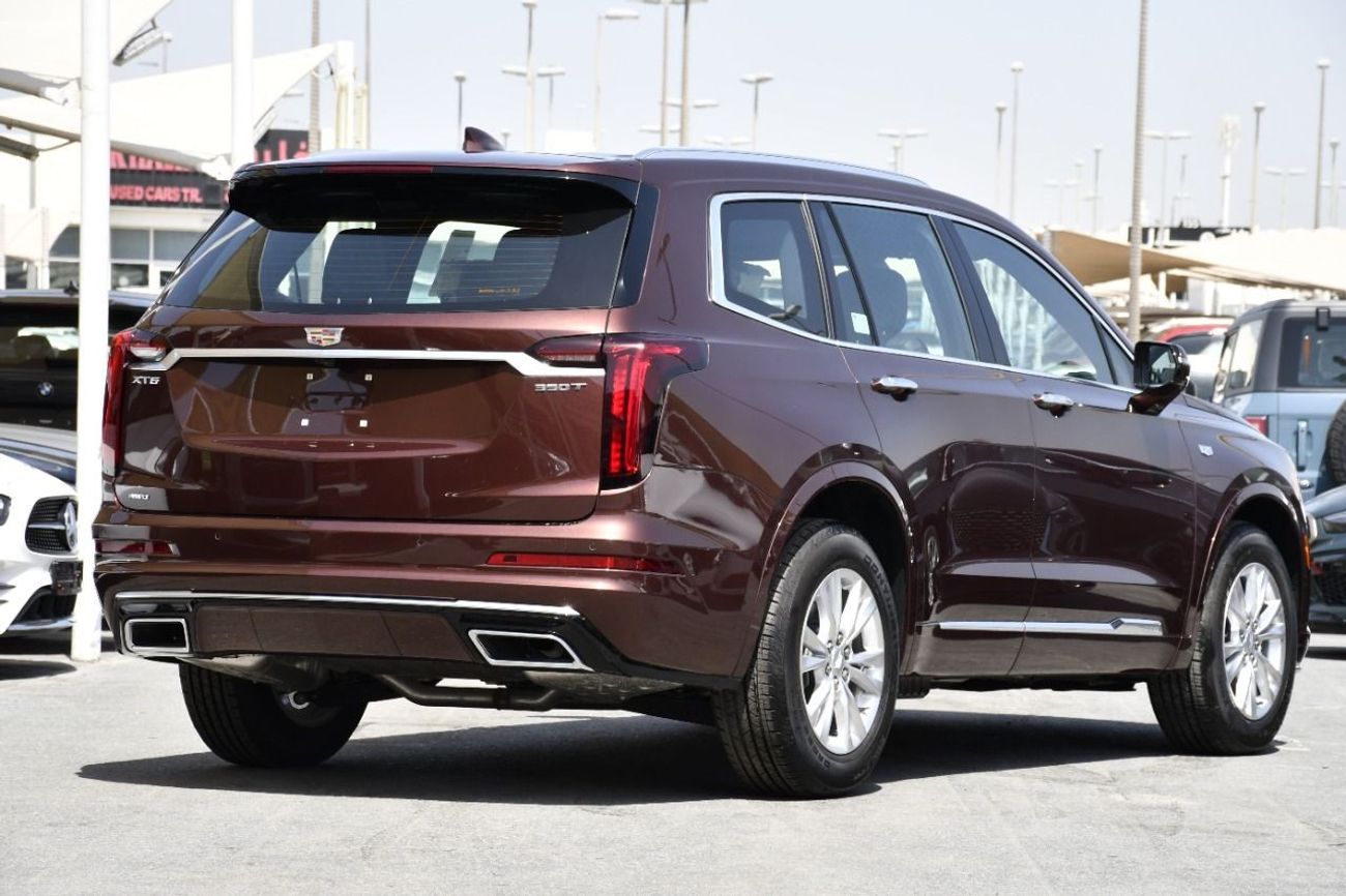 Cadillac XT6 Cadillac XT6 Luxury 5dr SUV