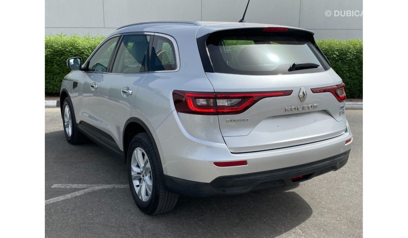 Renault Koleos AED 920/ month RENAULT KOLEOS 4WD JUST ARRIVED NEW ARRIVAL EXCELLENT CONDITION UNLIMITED KM WARRANTY