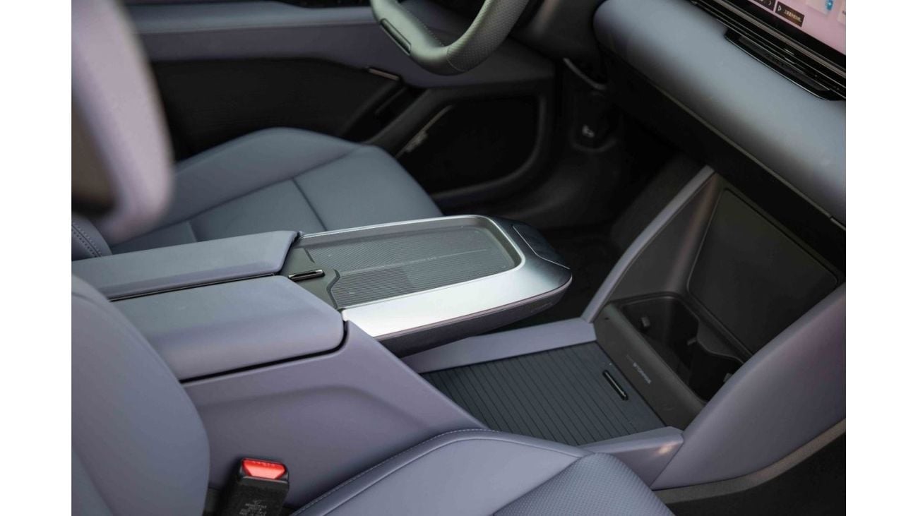 Ji Yue 01 2024 JIYUE 01 MAX PERFORMANCE - Purple inside Purple | Export Only