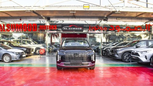 هيونداي باليساد Hyundai Palisade 3.8L V6 4WD | 0KM | 2023