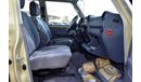 Toyota Land Cruiser 2019 76 HARDTOP SEMI LONG WHEEL BASE LX LIMITED  V6 4.0L PETROL  MANUAL T
