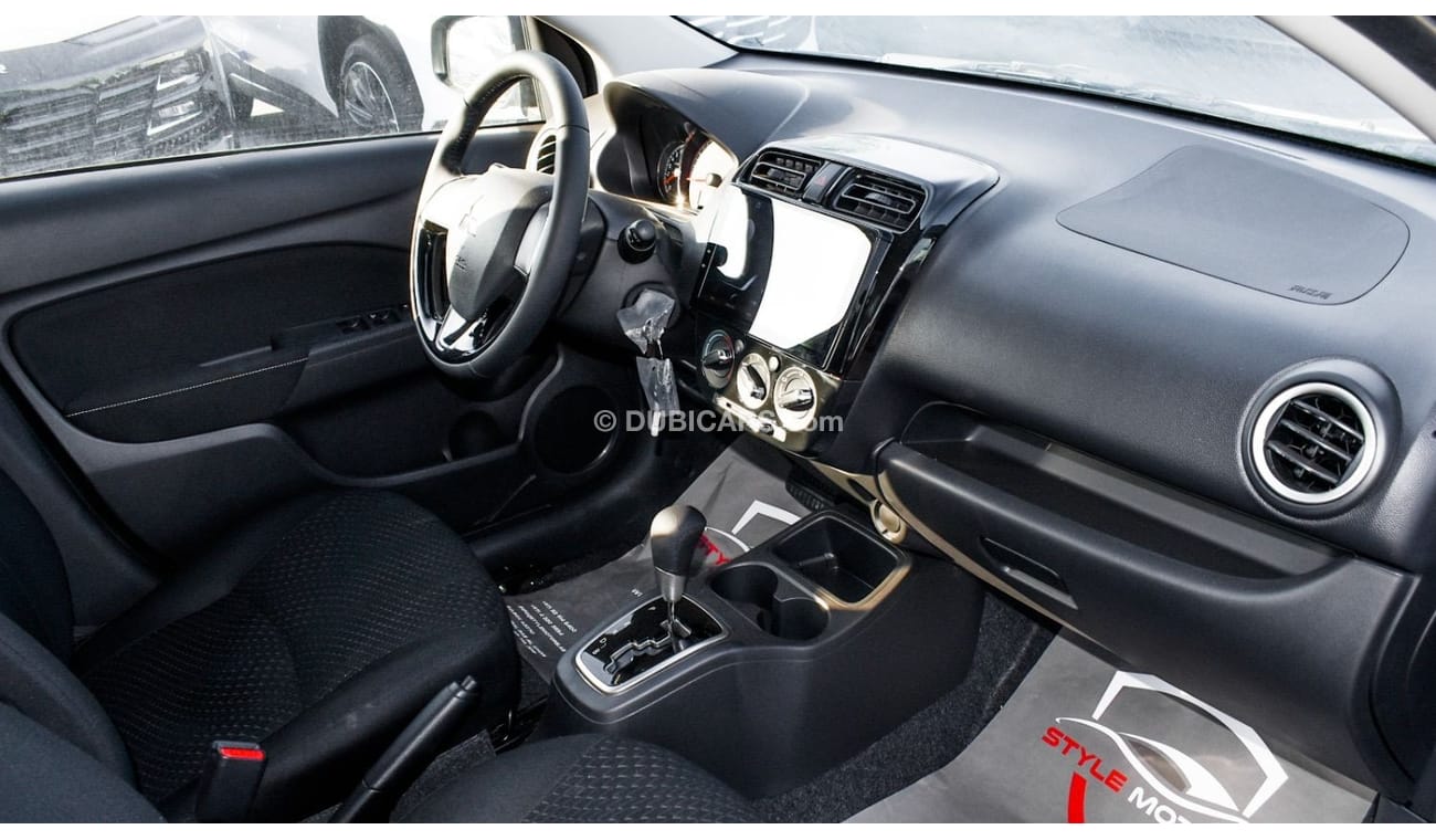 Mitsubishi Attrage MITSUBISHI ATTRAGE 2024