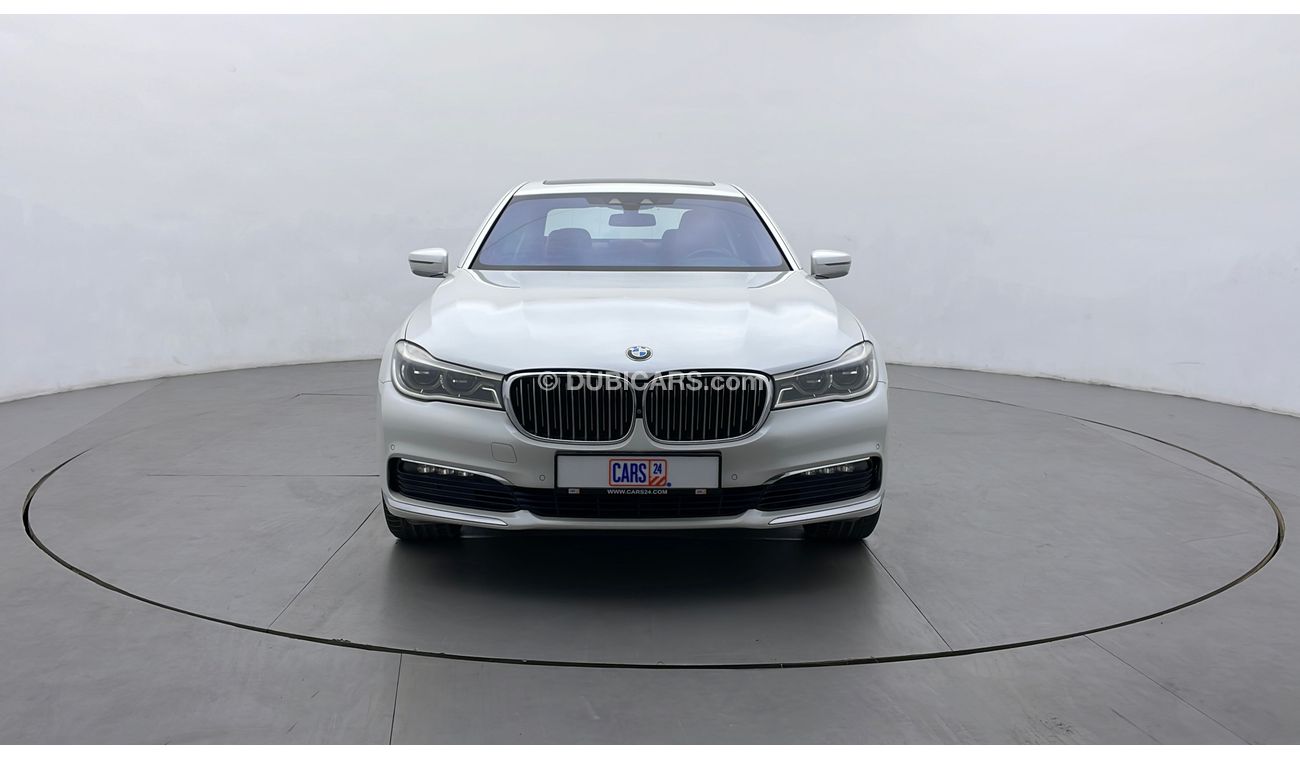 BMW 730Li LUXURY 2 | Under Warranty | Inspected on 150+ parameters