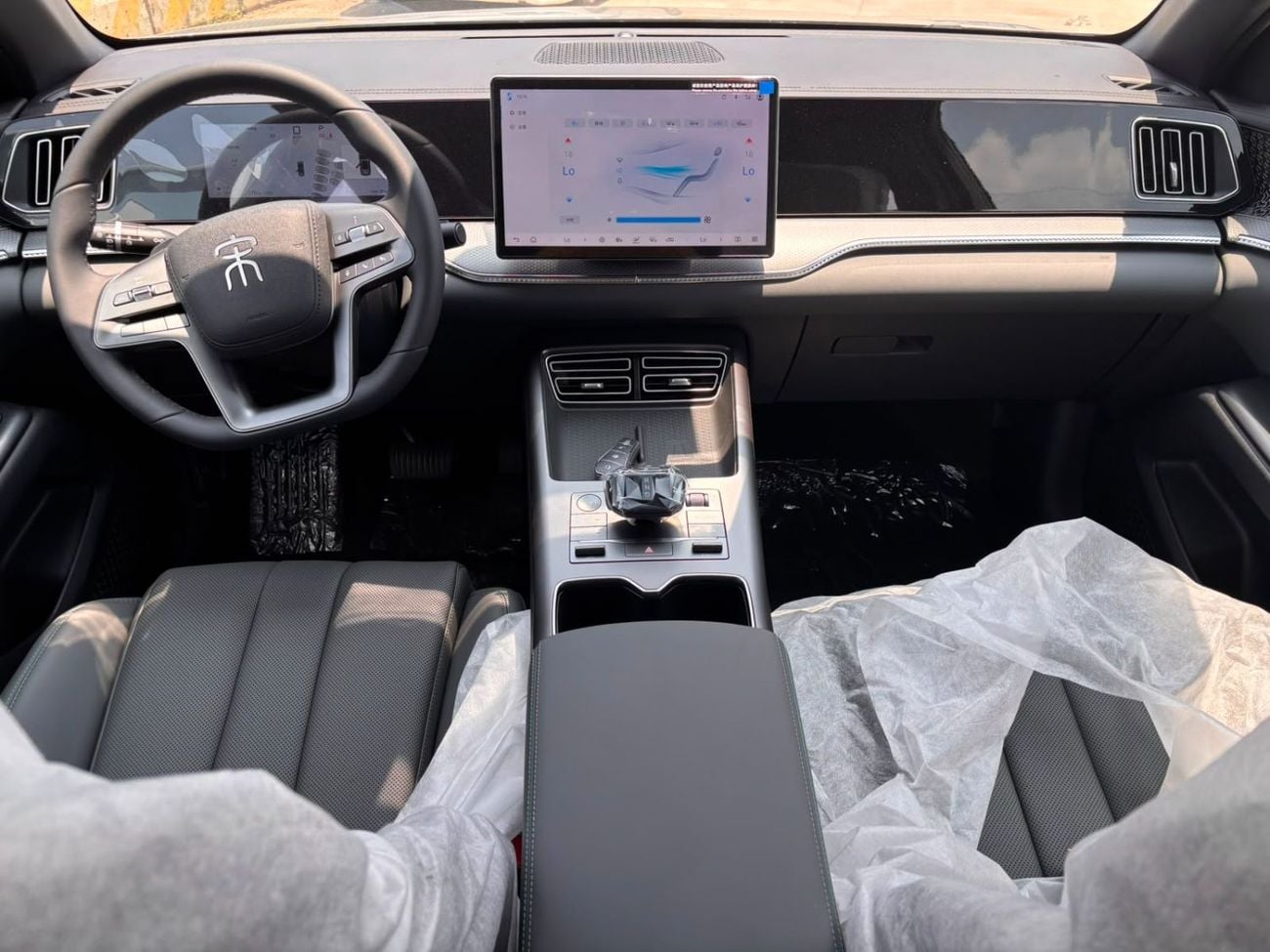بي واي دي سونغ برو COMFORT DM-I Intelligent Driving Edition 115KM Excellent Type | For Export