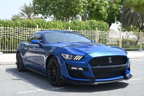 Ford Mustang HOT DEAL! 0% DP - FORD MUSTANG ECOBOOST V4 - SHELBY KIT 2017 - WELL MAINTAINED